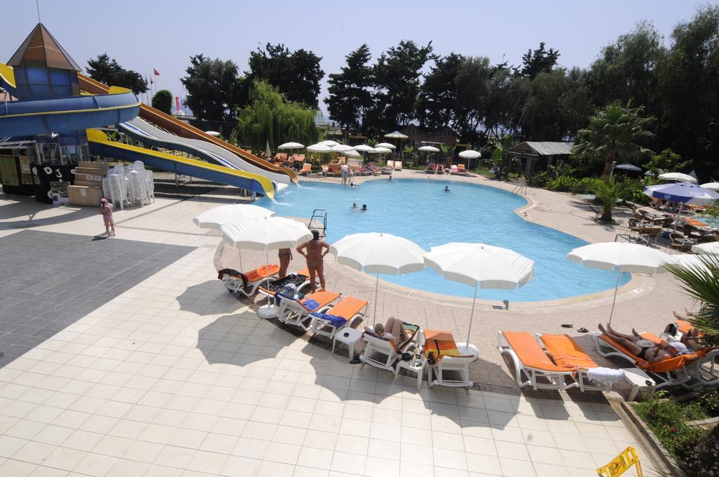Klas Hotel คาร์ยิจัค ภายนอก รูปภาพ