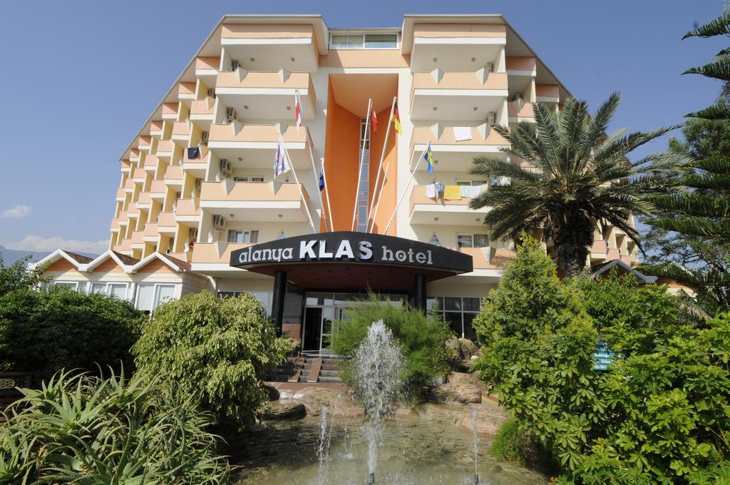 Klas Hotel คาร์ยิจัค ภายนอก รูปภาพ