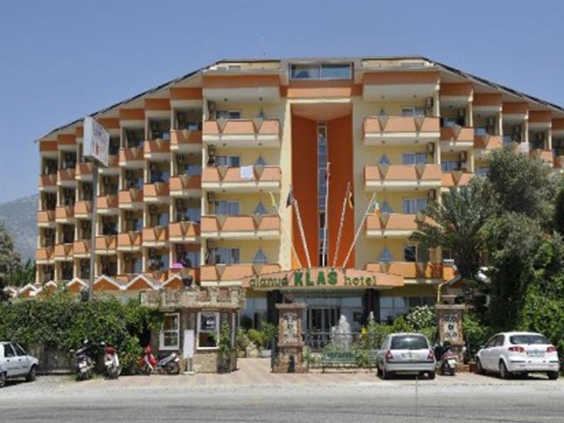 Klas Hotel คาร์ยิจัค ภายนอก รูปภาพ