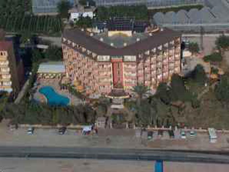 Klas Hotel คาร์ยิจัค ภายนอก รูปภาพ