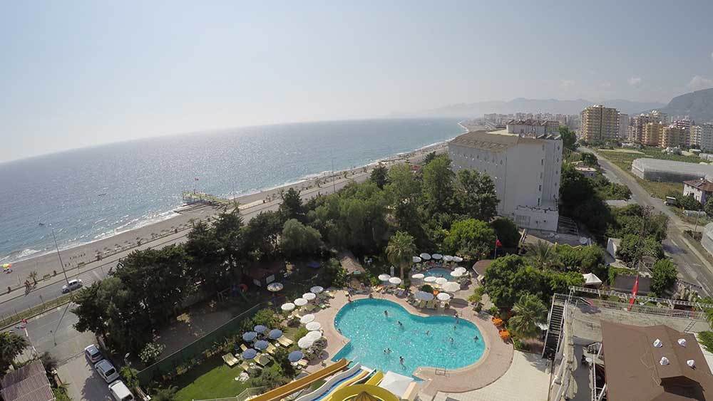 Klas Hotel คาร์ยิจัค ภายนอก รูปภาพ