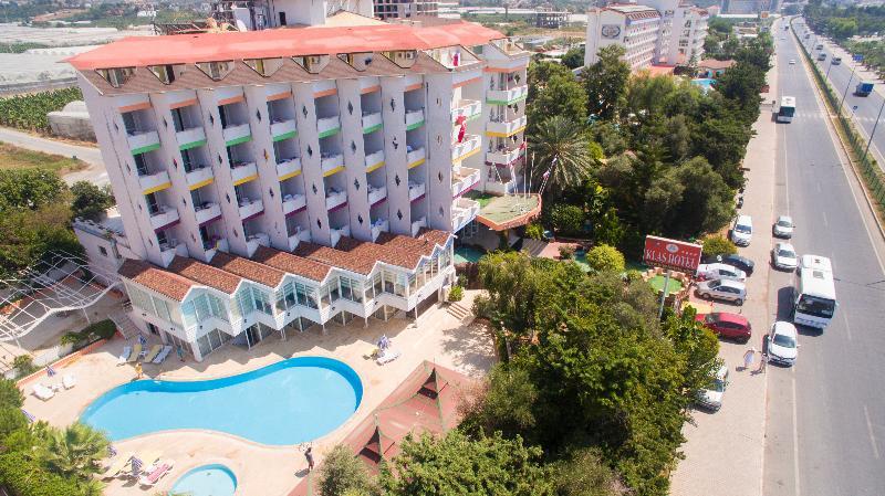 Klas Hotel คาร์ยิจัค ภายนอก รูปภาพ