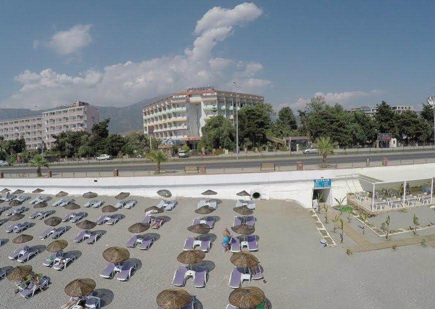 Klas Hotel คาร์ยิจัค ภายนอก รูปภาพ